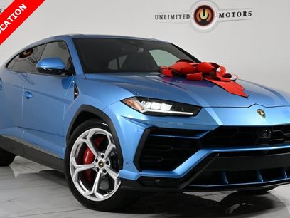 Used 2022 Lamborghini Urus
