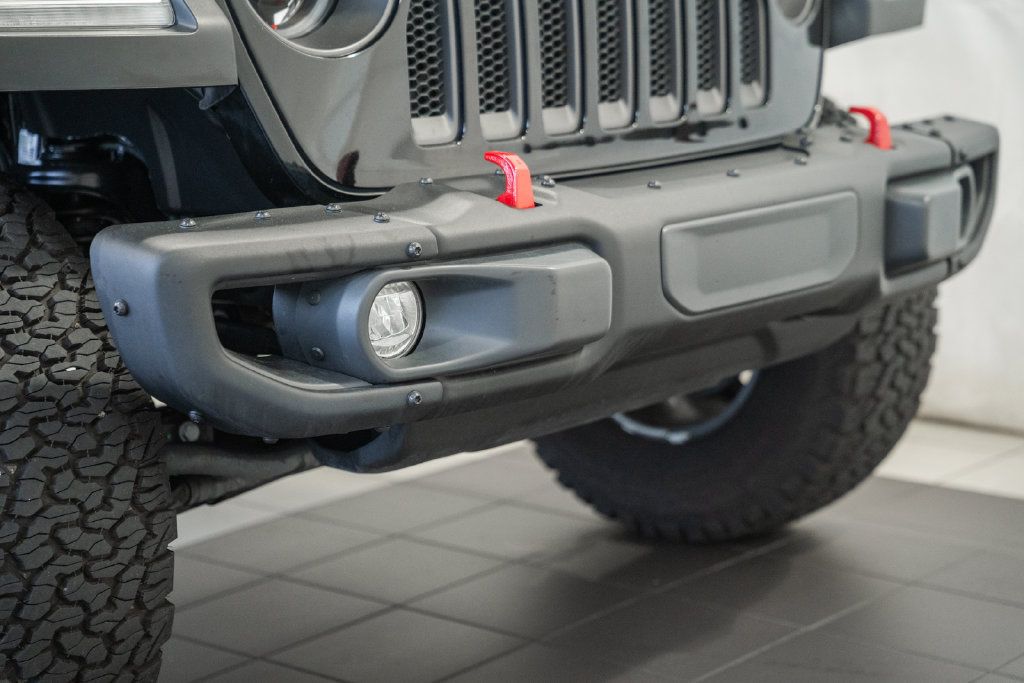 Used 2024 Jeep Wrangler Unlimited Rubicon AWD/4WD image 13