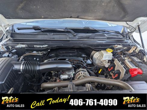Used 2022 RAM 1500 Tradesman image 16
