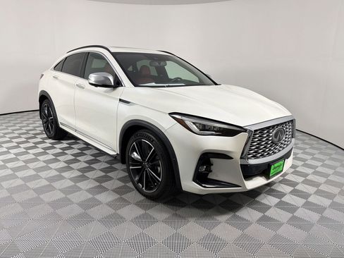 Used 2022 INFINITI QX55 Sensory w/ Lighting Package image 7