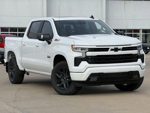 New 2026 Chevrolet Silverado 1500 RST w/ Texas Edition Plus image 2