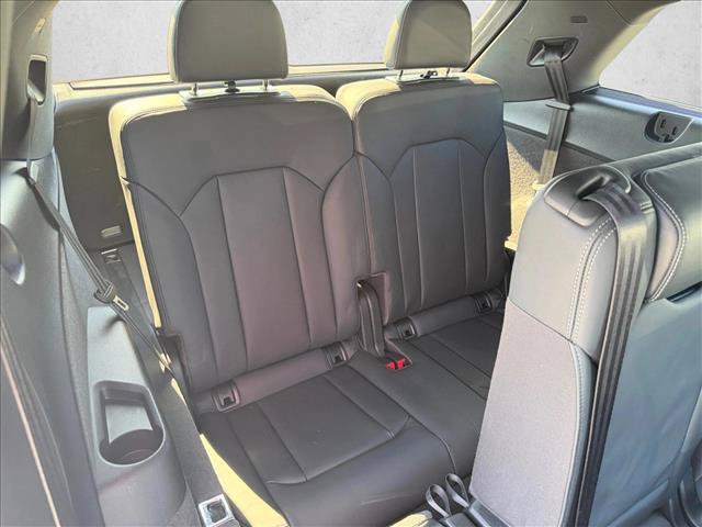 Used 2022 Audi SQ7 Premium Plus AWD/4WD image 22