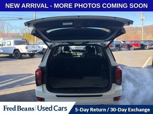 Used 2022 Hyundai Palisade Limited image 8