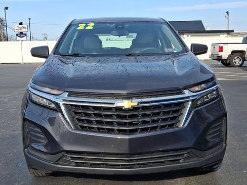 Used 2022 Chevrolet Equinox LS AWD/4WD image 2