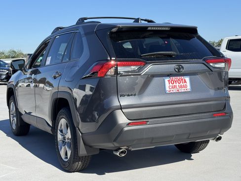 New 2025 Toyota RAV4 XLE image 12