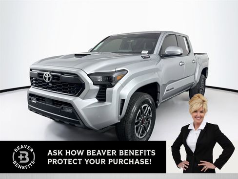 Certified 2025 Toyota Tacoma TRD Sport image 1