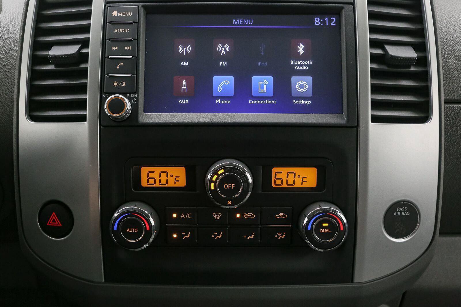 Used 2021 Nissan Frontier SV w/ Midnight Edition Floor Mats AWD/4WD image 24