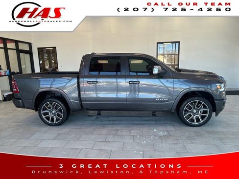 Used 2019 RAM 1500 Laramie image 7