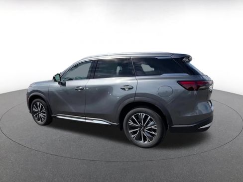 Used 2026 INFINITI QX60 Luxe AWD/4WD image 8