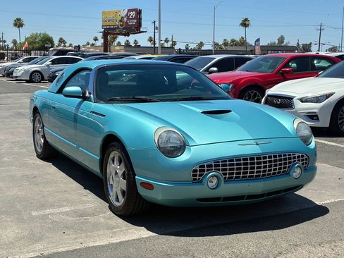 Used 2002 Ford Thunderbird RWD image 11