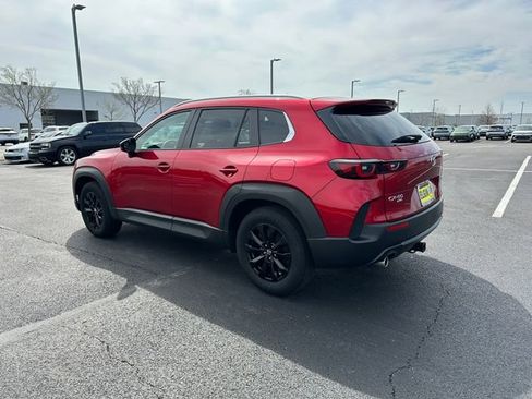 Used 2024 MAZDA CX-50 AWD 2.5 S w/ Cargo Package image 5