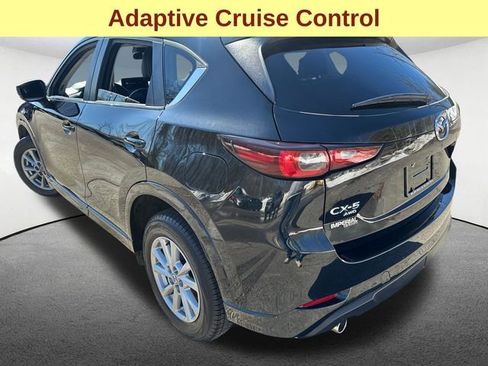 Used 2025 MAZDA CX-5 AWD 2.5 S w/ Select Package image 8