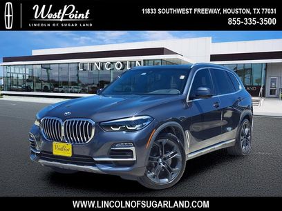 Used 2019 BMW X5 xDrive40i w/ Convenience Package