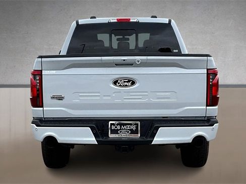 New 2025 Ford F150 XLT w/ Equipment Group 303A High image 4