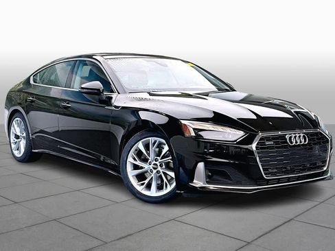 Used 2023 Audi A5 2.0T Premium w/ Convenience Package image 3