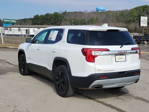 Used 2022 GMC Acadia SLE image 5