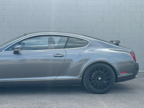 Used 2008 Bentley Continental GT Speed AWD/4WD image 4
