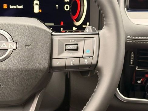 New 2026 Nissan Rogue Platinum w/ Platinum Premium Package image 26