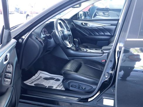 Used 2018 INFINITI Q50 Sport RWD image 14