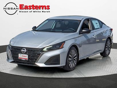 New 2026 Nissan Altima 2.5 SV