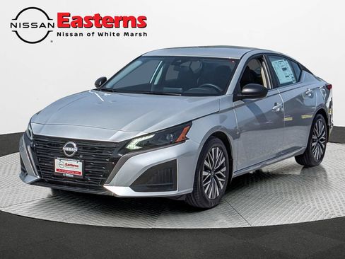 New 2026 Nissan Altima 2.5 SV FWD image 1