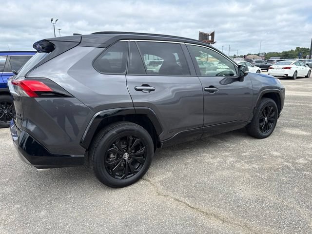 Used 2024 Toyota RAV4 XSE w/ Advanced Technology Package AWD/4WD image 9