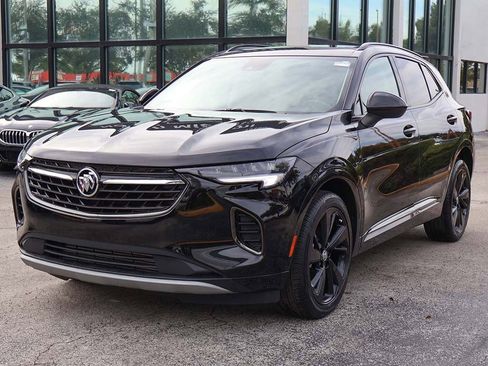 Used 2023 Buick Envision Essence w/ Sport Touring Package image 9