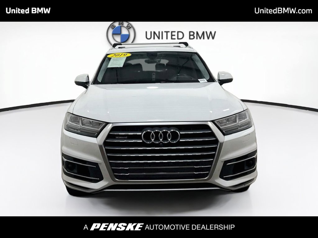 Used 2019 Audi Q7 3.0T Prestige AWD/4WD image 2