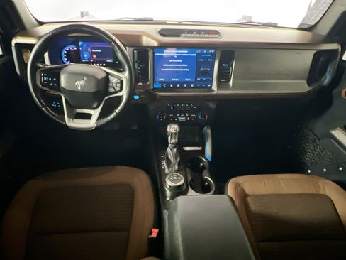Used 2022 Ford Bronco Outer Banks AWD/4WD image 29