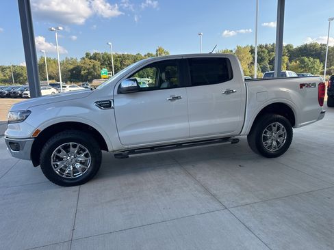 Certified 2020 Ford Ranger Lariat w/ Equipment Group 501A Mid image 4