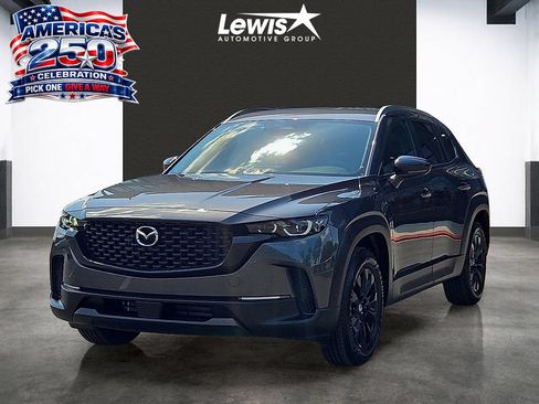 Used 2025 MAZDA CX-50 AWD 2.5 S w/ Select Package image 3