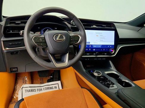 Used 2023 Lexus RZ 450e Premium w/ Accessory Package (A2) AWD/4WD image 13