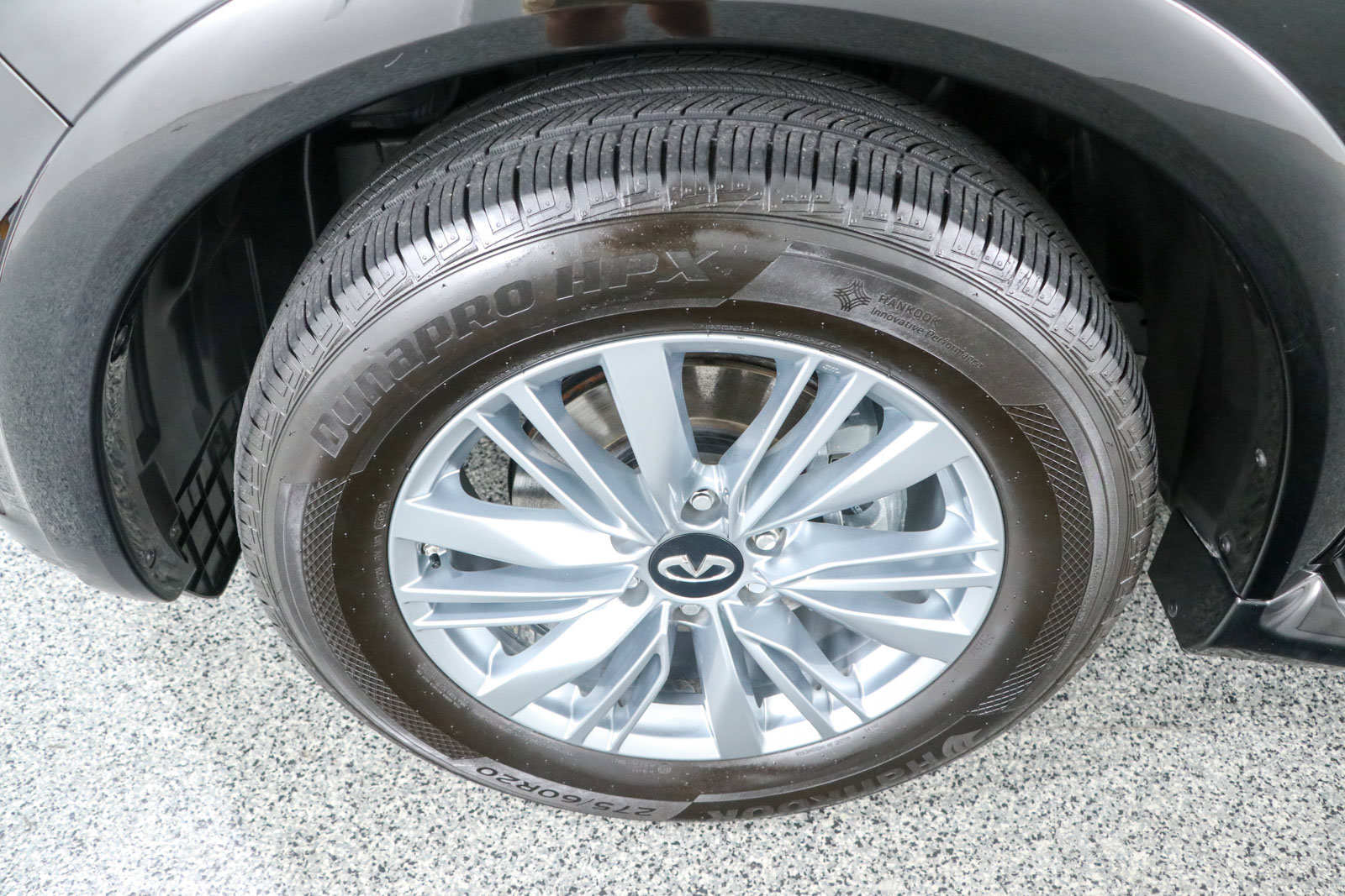 Used 2023 INFINITI QX80 Luxe w/ Cargo Package RWD image 11