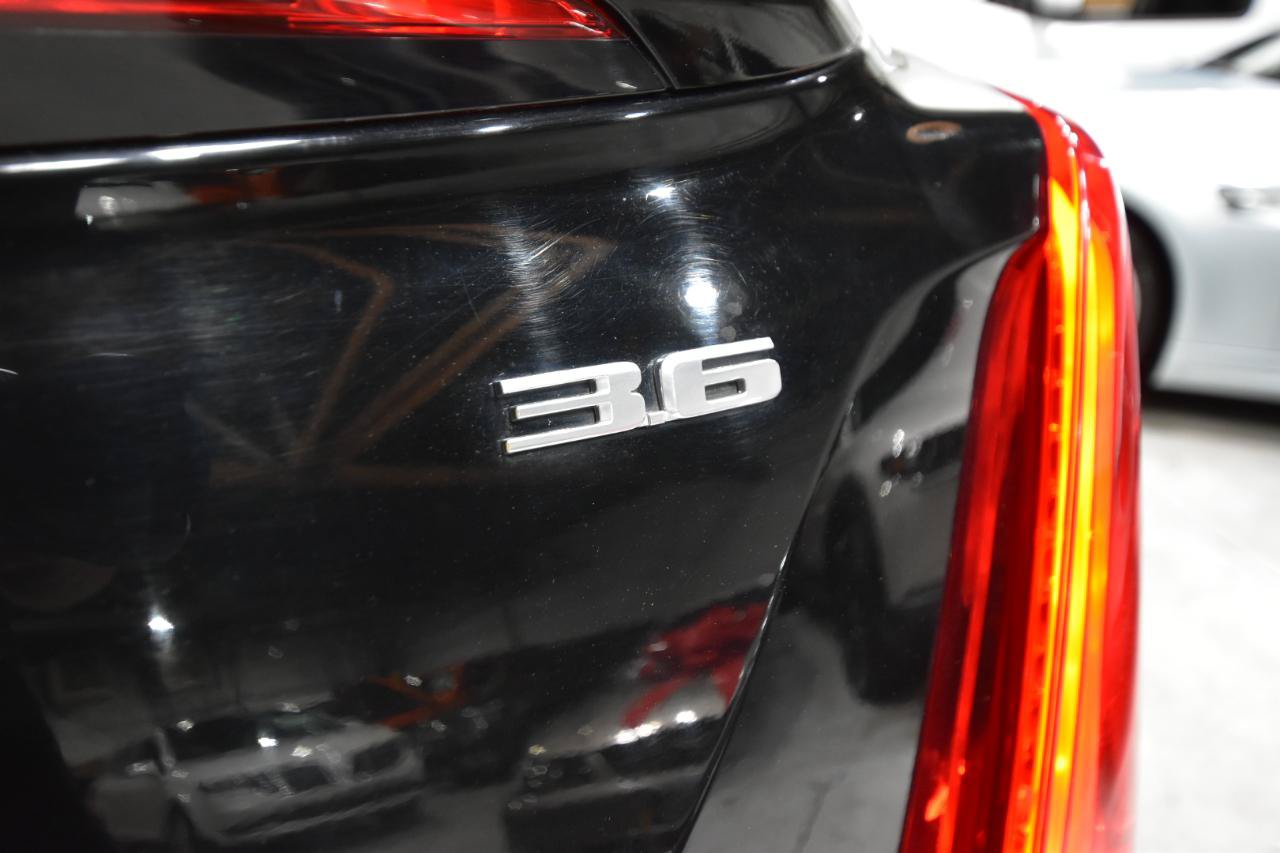 Used 2019 Cadillac XTS Luxury AWD/4WD image 9