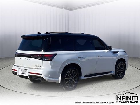 New 2026 INFINITI QX80 Autograph image 5