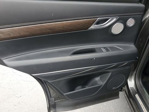 Used 2024 Genesis GV80 3.5T w/ Prestige Package image 17