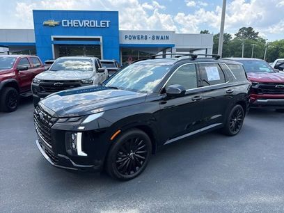 Used 2025 Hyundai Palisade Calligraphy