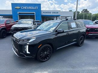 Used 2025 Hyundai Palisade Calligraphy AWD/4WD video 1