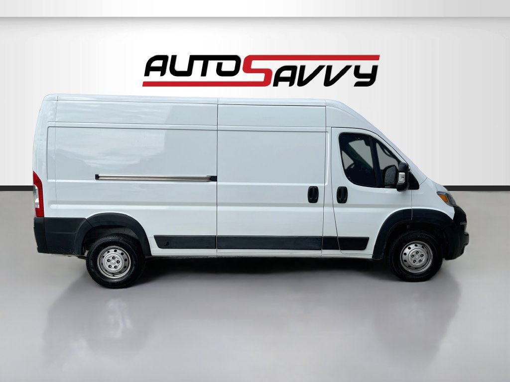 Used 2024 RAM ProMaster 2500 w/ Convenience Group FWD image 8