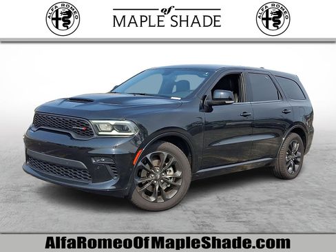 Used 2022 Dodge Durango R/T w/ Blacktop Package AWD/4WD image 1