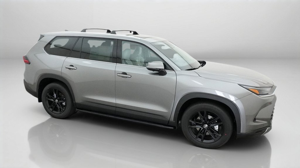 New 2026 Toyota Grand Highlander AWD image 6