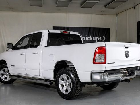 Used 2022 RAM 1500 Big Horn w/ Trailer Tow Group image 10