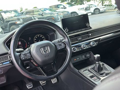 Used 2022 Honda Civic Sport image 13