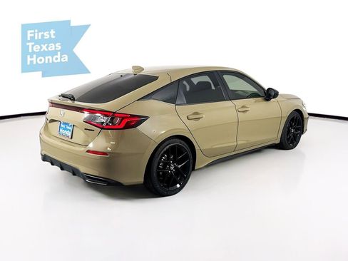 New 2026 Honda Civic Sport image 7