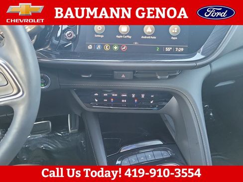 Used 2023 Buick Envision Preferred w/ Sport Touring Package AWD/4WD image 17