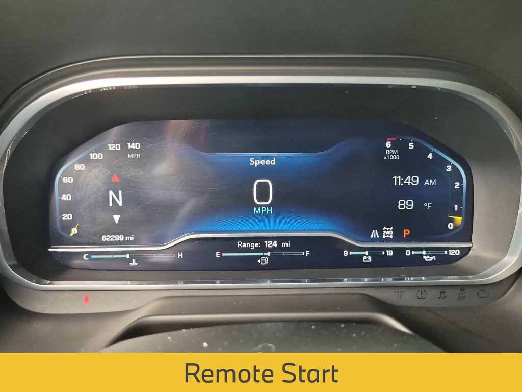 Used 2023 Chevrolet Tahoe Z71 AWD/4WD image 19