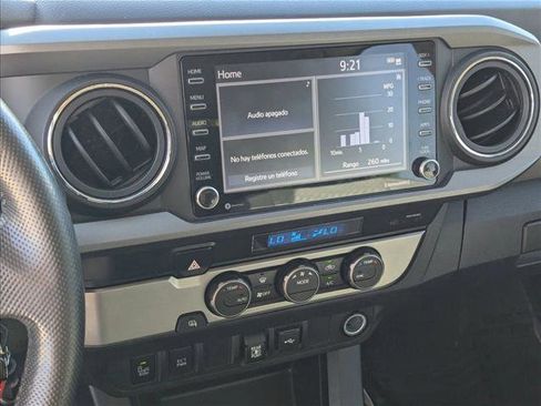 Used 2022 Toyota Tacoma SR5 w/ Technology Package image 13