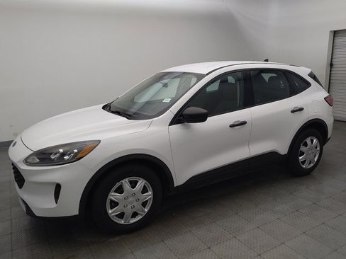 Used 2020 Ford Escape S FWD image 2