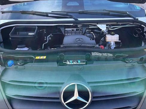 New 2026 Mercedes-Benz Sprinter 2500 image 14