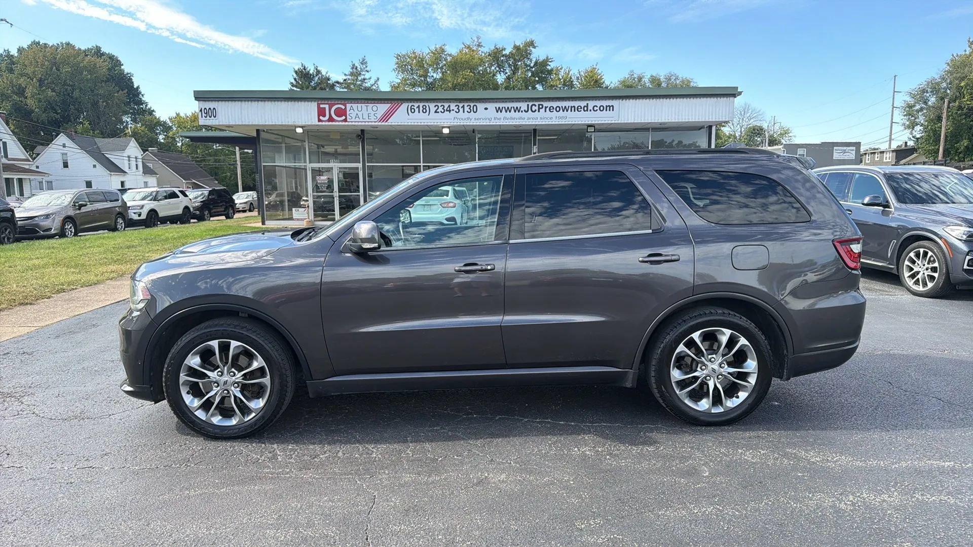 Used 2019 Dodge Durango R/T AWD/4WD image 8